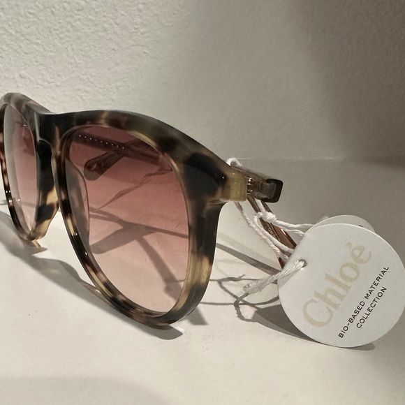 Chloé Havana Brown sunglasses NWT main image 5